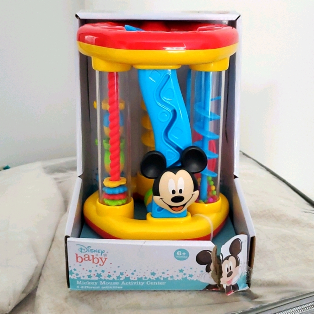 Sold - Mickey Mouse Activity